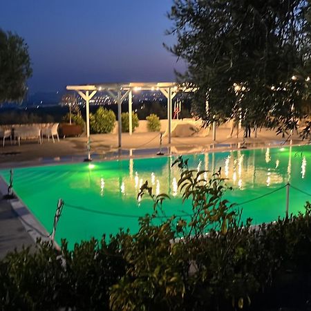 Masseria Barone Gambadoro Монте-Сант'Анджело Экстерьер фото