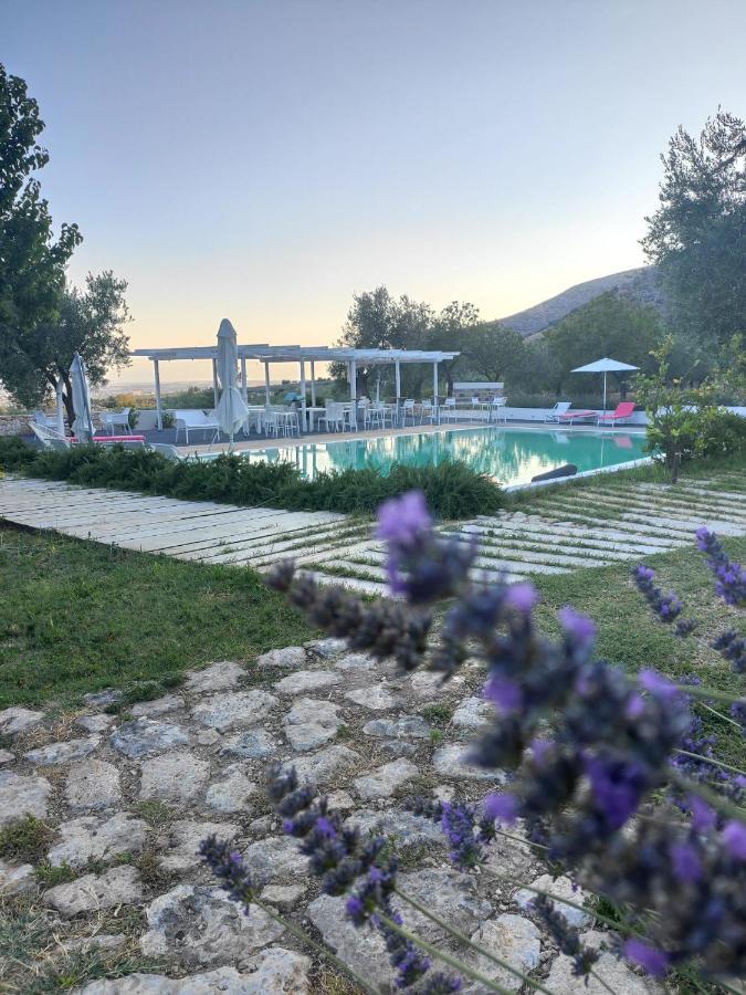 Masseria Barone Gambadoro Монте-Сант'Анджело Экстерьер фото