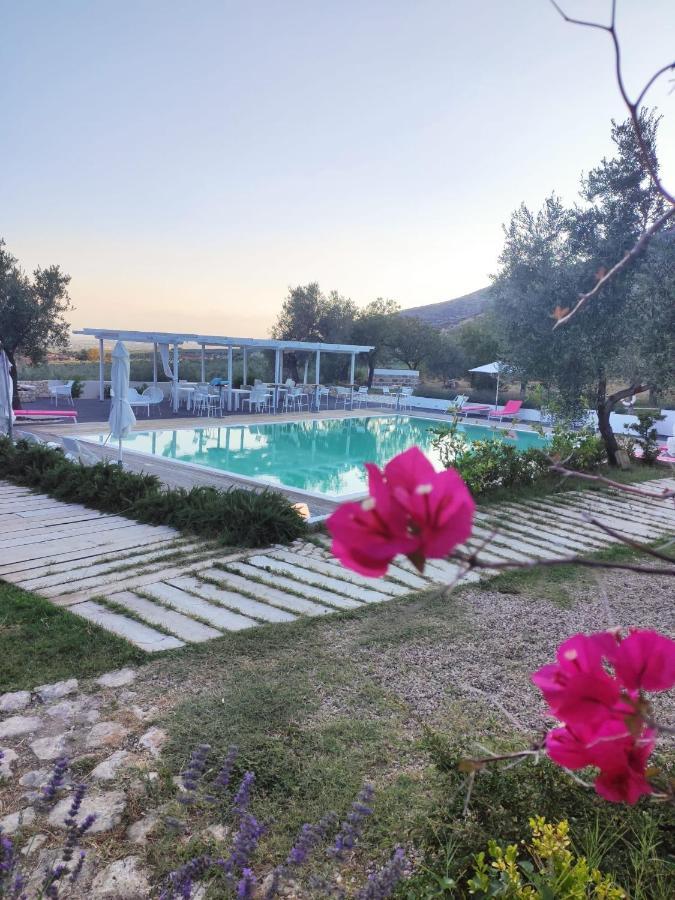 Masseria Barone Gambadoro Монте-Сант'Анджело Экстерьер фото