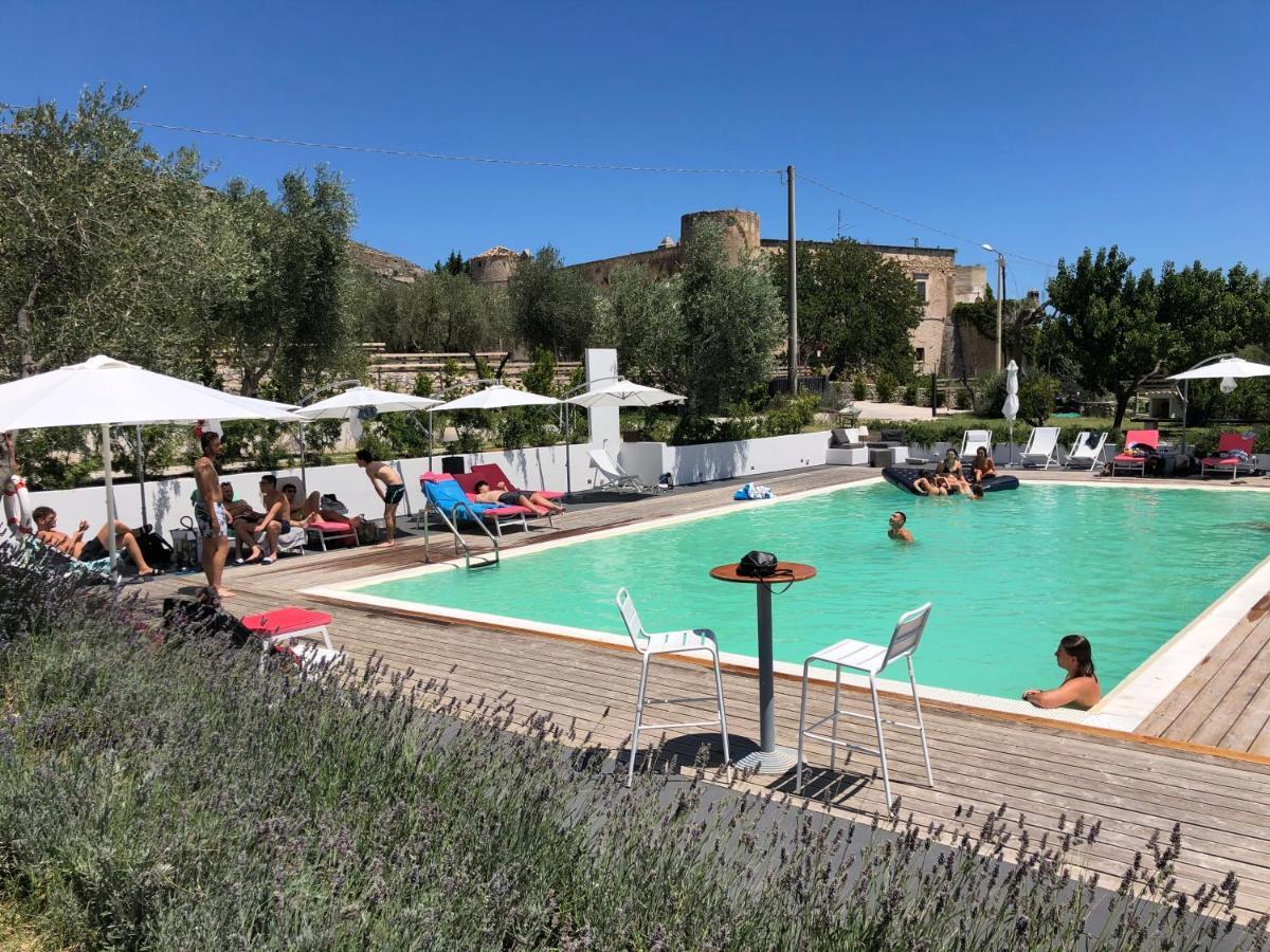 Masseria Barone Gambadoro Монте-Сант'Анджело Экстерьер фото