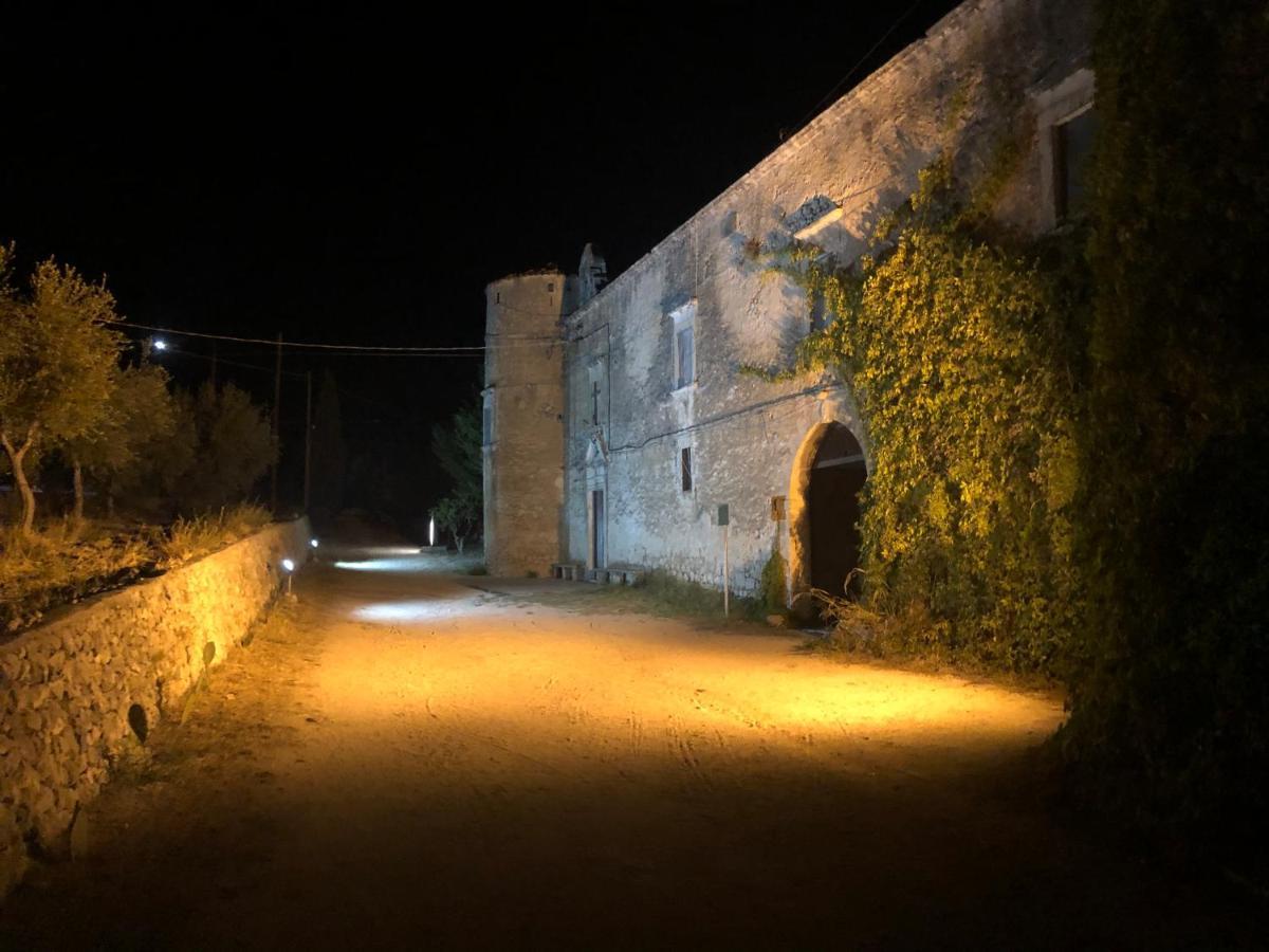 Masseria Barone Gambadoro Монте-Сант'Анджело Экстерьер фото