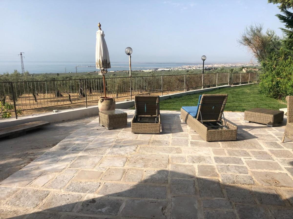 Masseria Barone Gambadoro Монте-Сант'Анджело Экстерьер фото