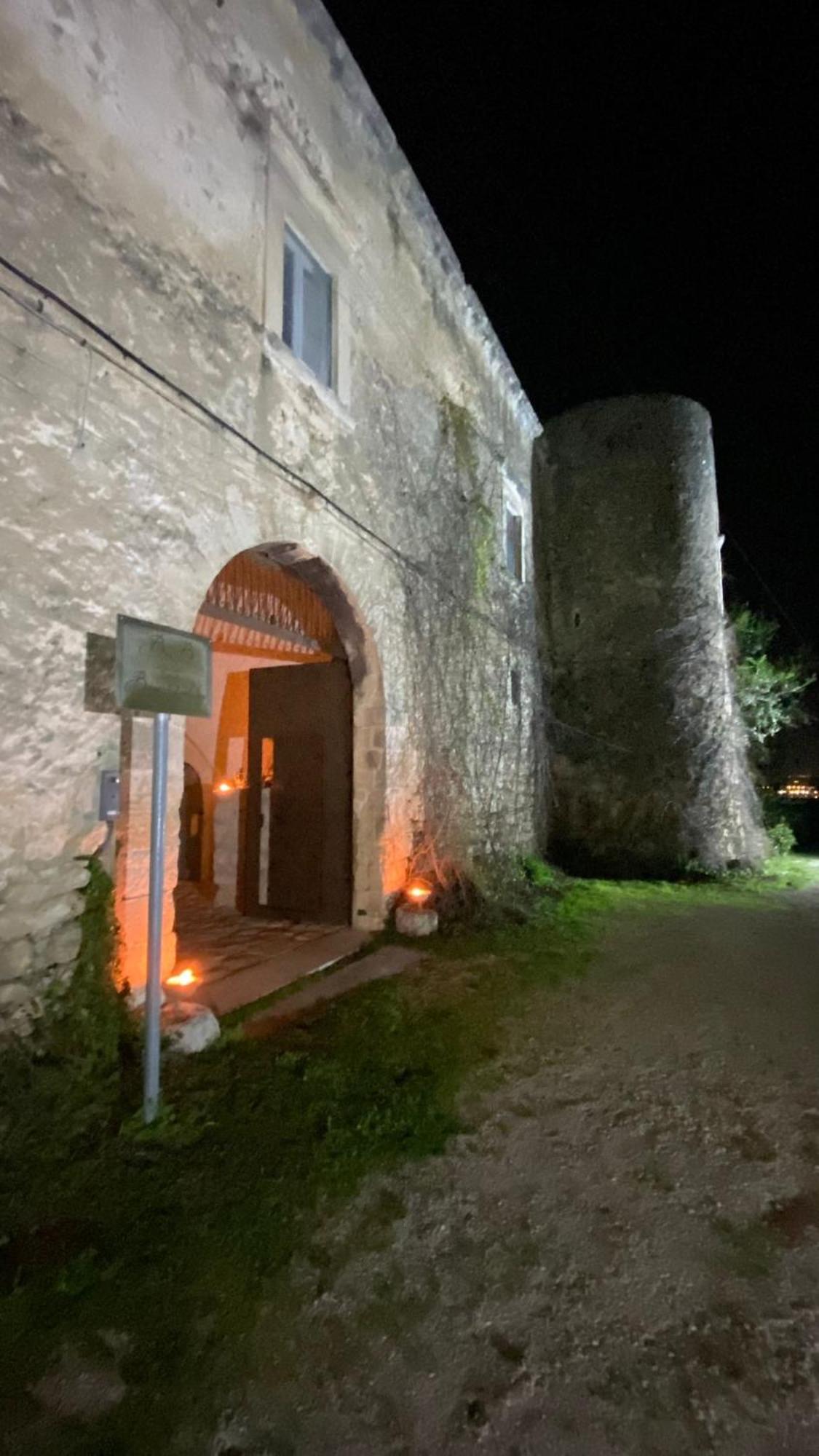 Masseria Barone Gambadoro Монте-Сант'Анджело Экстерьер фото
