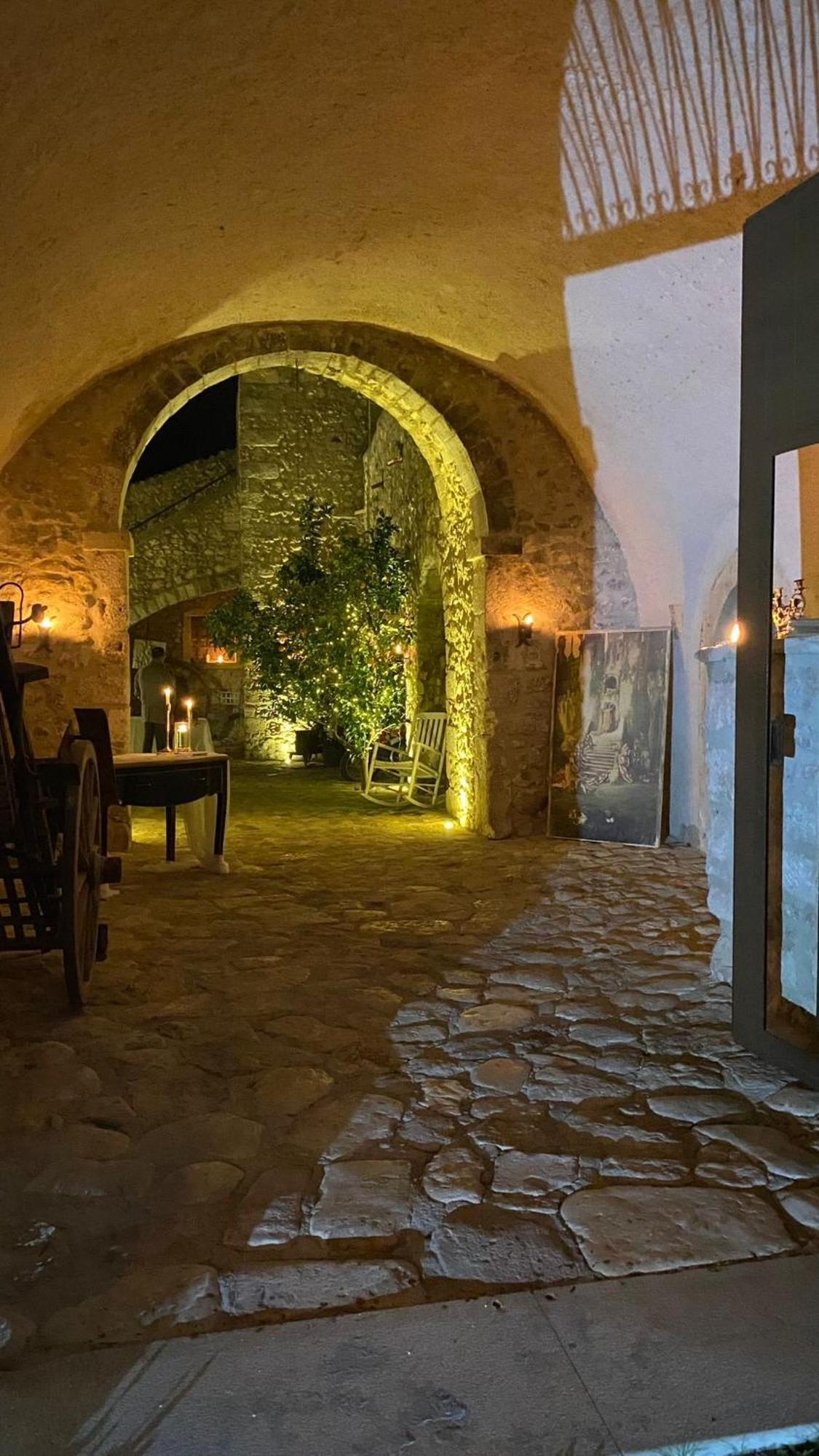 Masseria Barone Gambadoro Монте-Сант'Анджело Экстерьер фото