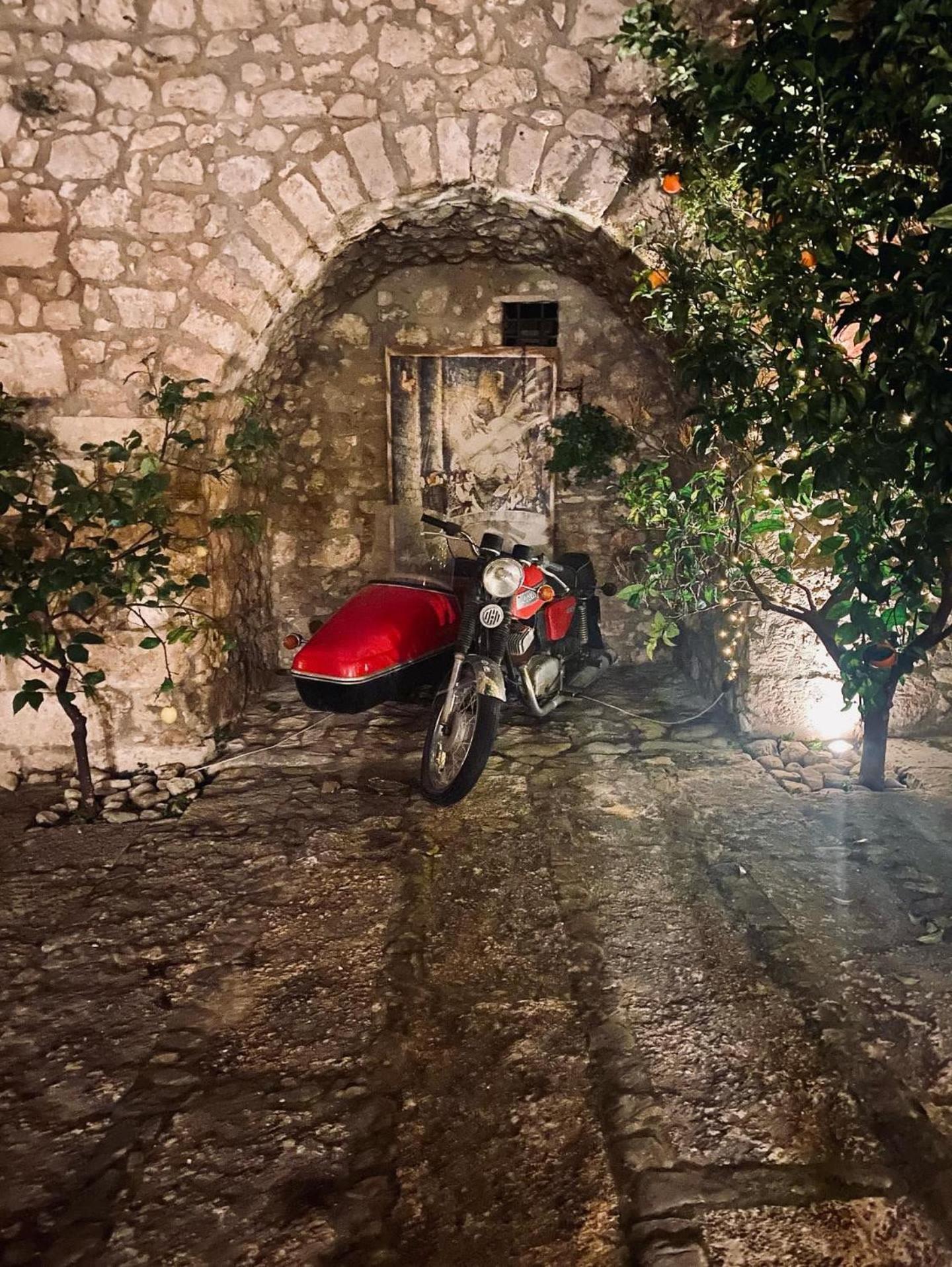 Masseria Barone Gambadoro Монте-Сант'Анджело Экстерьер фото