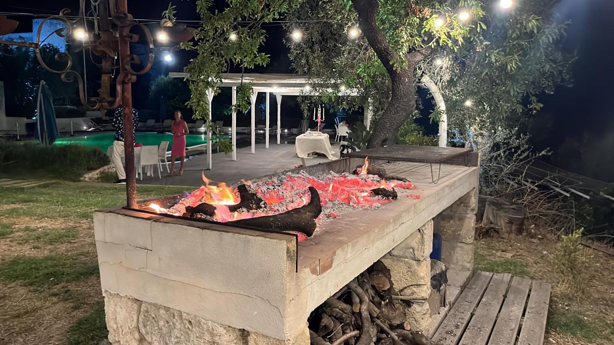 Masseria Barone Gambadoro Монте-Сант'Анджело Экстерьер фото