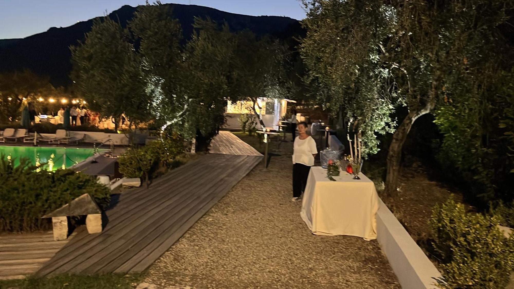 Masseria Barone Gambadoro Монте-Сант'Анджело Экстерьер фото