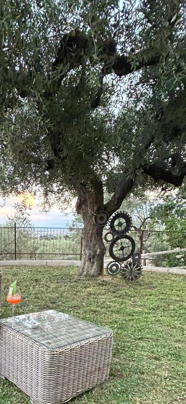 Masseria Barone Gambadoro Монте-Сант'Анджело Экстерьер фото