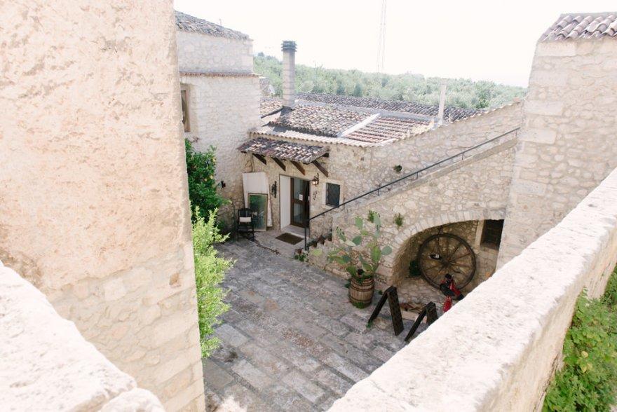 Masseria Barone Gambadoro Монте-Сант'Анджело Экстерьер фото