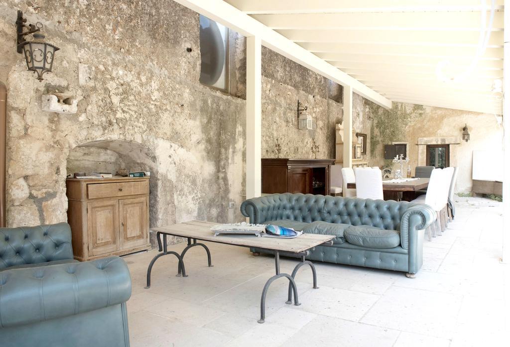 Masseria Barone Gambadoro Монте-Сант'Анджело Экстерьер фото