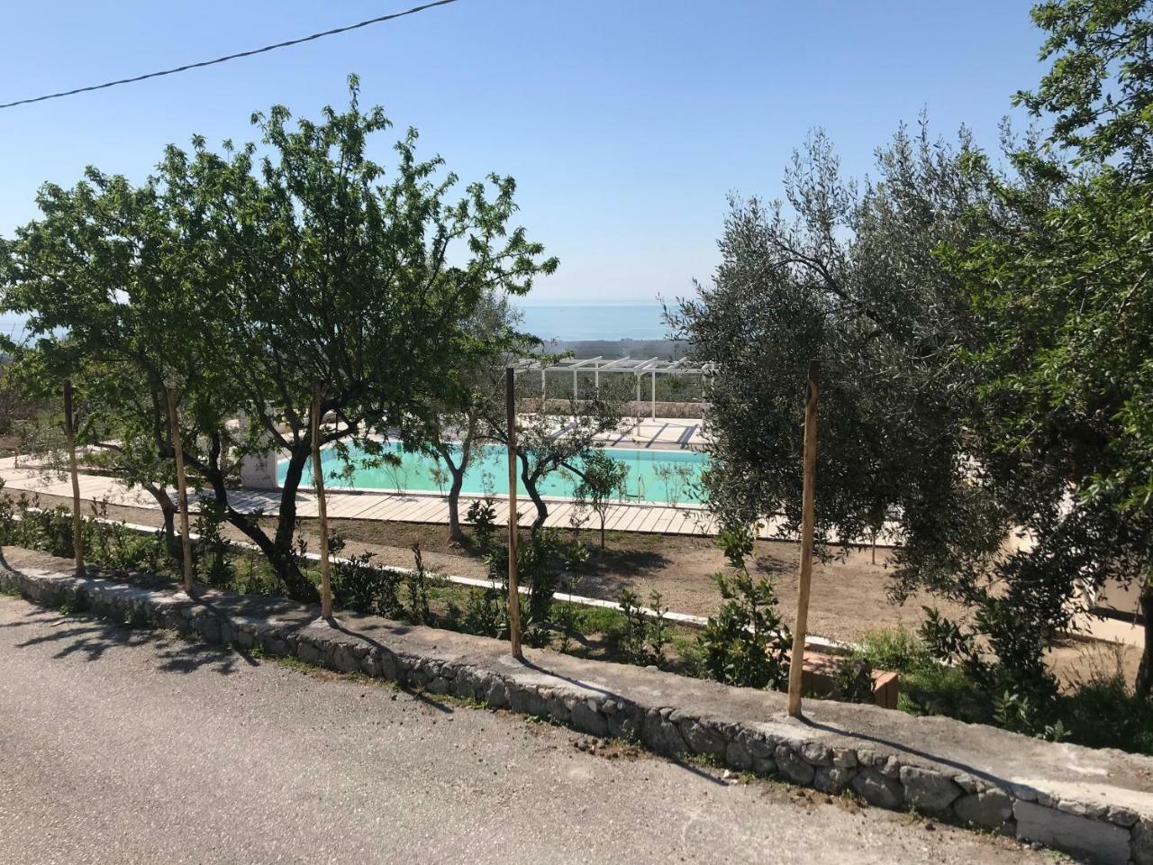 Masseria Barone Gambadoro Монте-Сант'Анджело Экстерьер фото